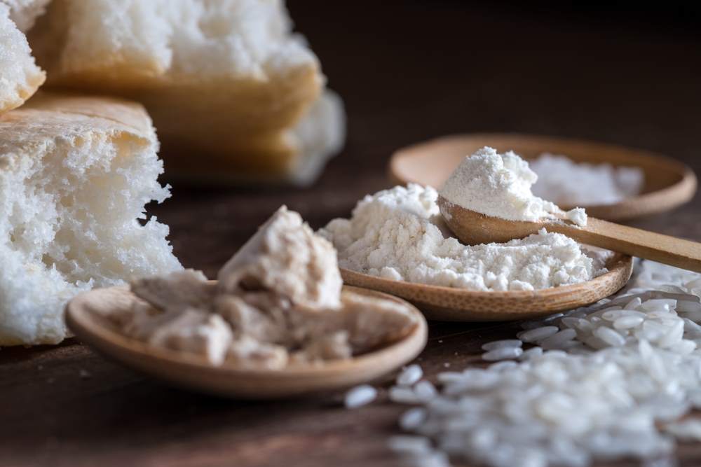 Pane con farina di riso: una ricetta gluten free