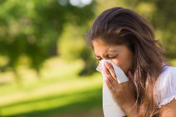 Allergia graminacee sintomi