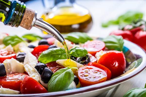 Benefici dieta mediterranea