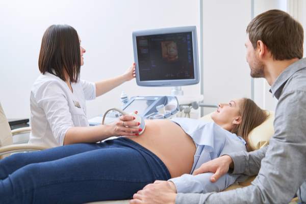 Assistenza sanitaria gravidanza