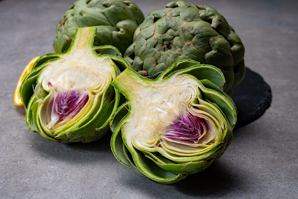 proprietà carciofi