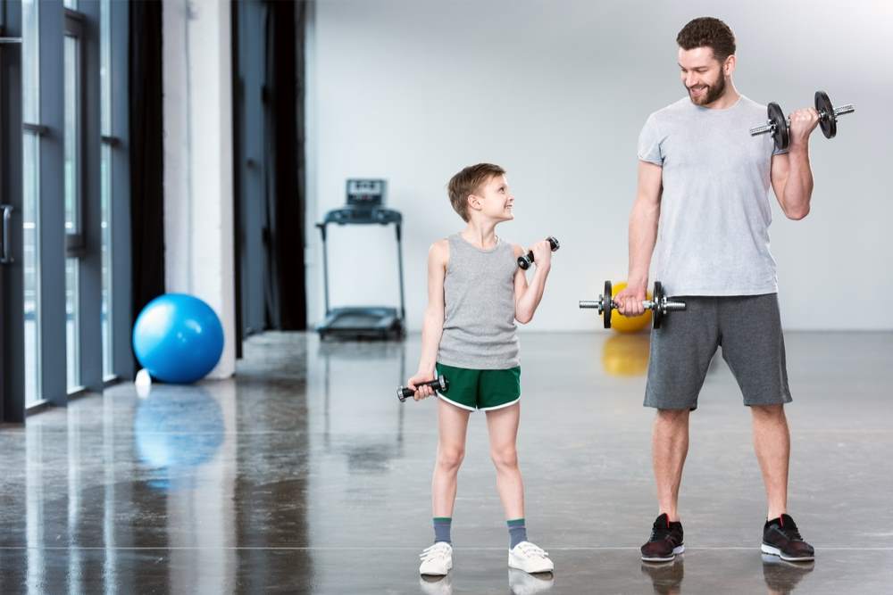 salute dei bambini a milano