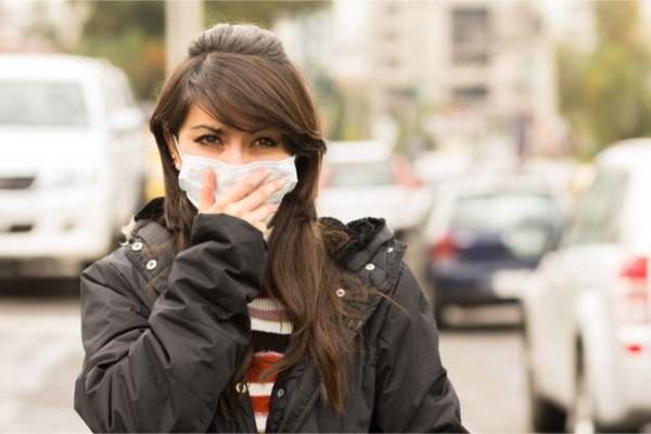 inquinamento atmosferico salute