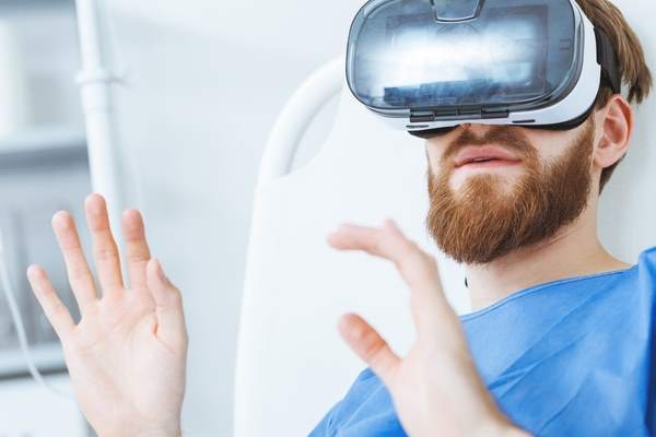 claustrofobia realtà virtuale