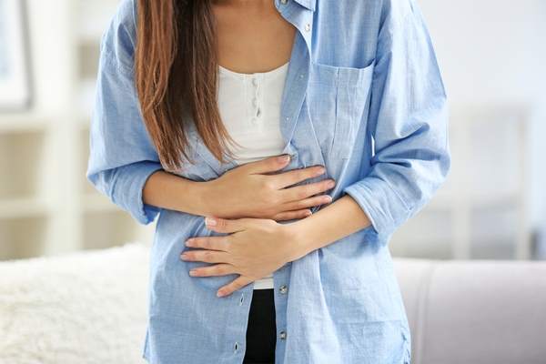 gravidanza mal di stomaco