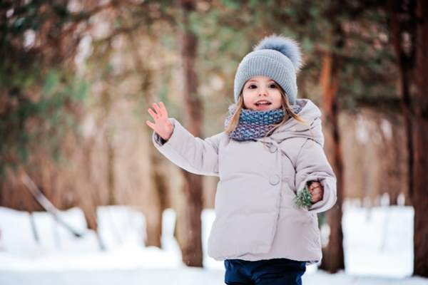 prevenzione bambini inverno
