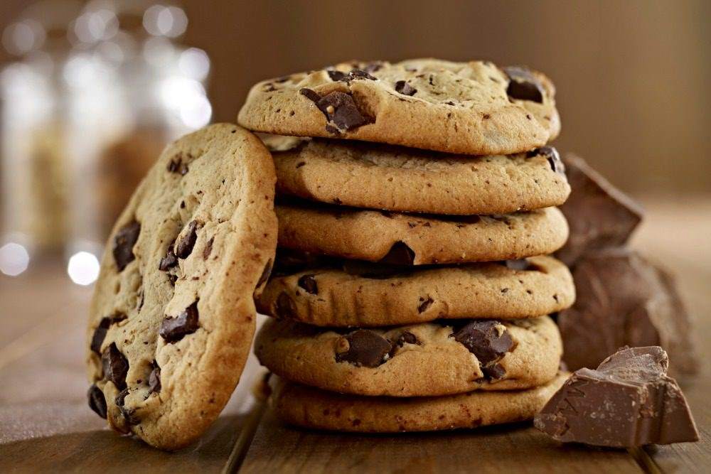 cookies senza burro