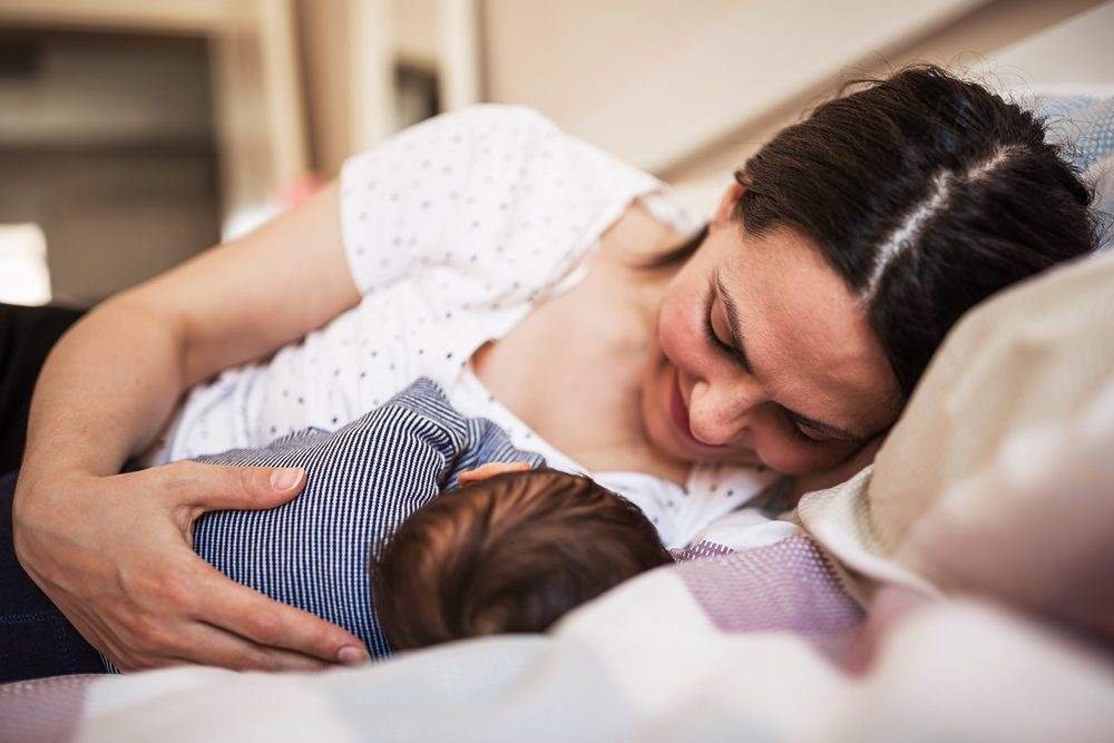 allattamento tumore al seno