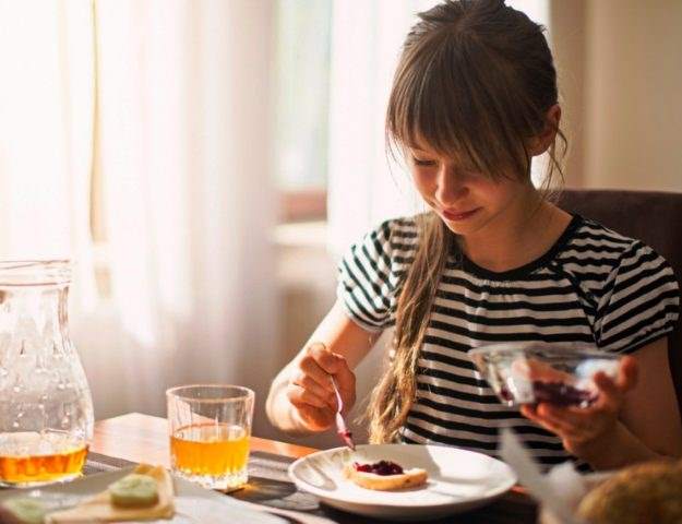 genz monitor abitudini alimentari adolescenti