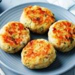 polpette di fagioli al forno