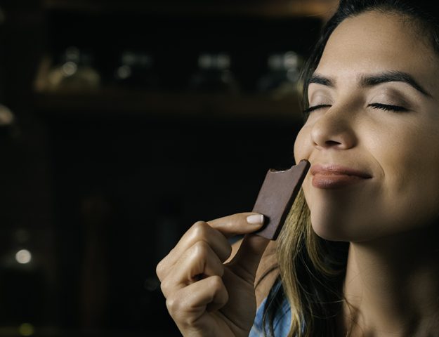 cioccolato antiossidante
