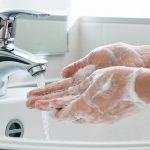 lavare le mani