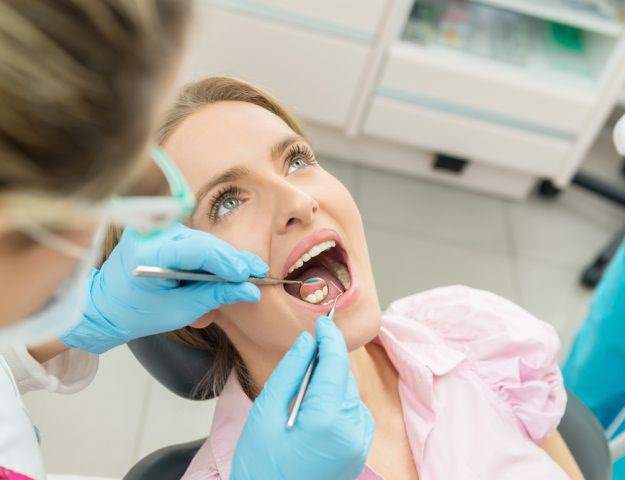 otturazione dente
