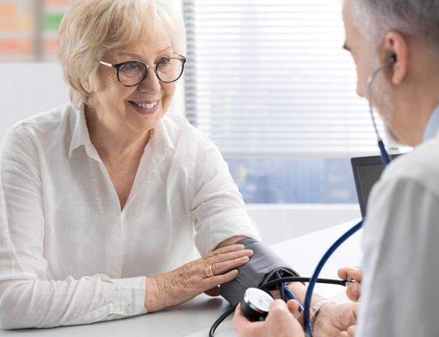 Controlli medici a 60 anni