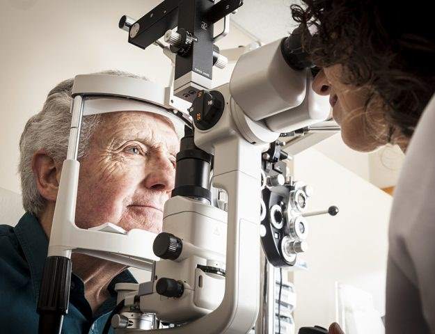 Intervento cataratta