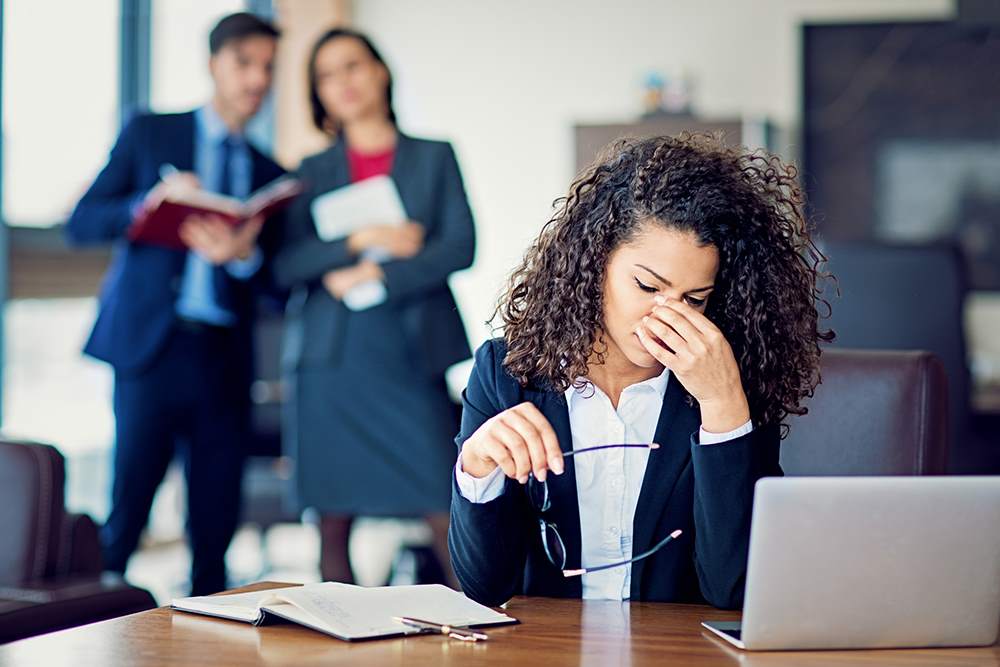 Mobbing e depressione