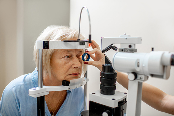 diagnosi glaucoma