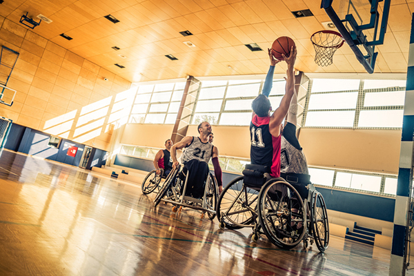 sport per disabili