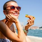 cibo per abbronzatura