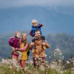 L’autunno è il momento ideale per dedicarsi ad attività all’aperto, sia per grandi che per piccini.