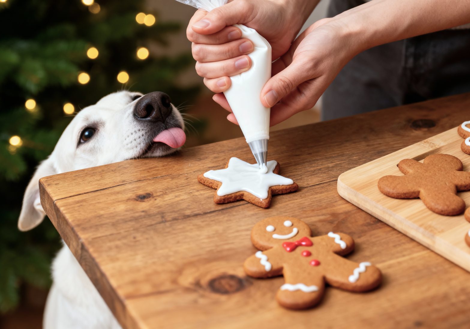 cibi-natale-pericolosi-cani-gatti_cover cane dolci natale