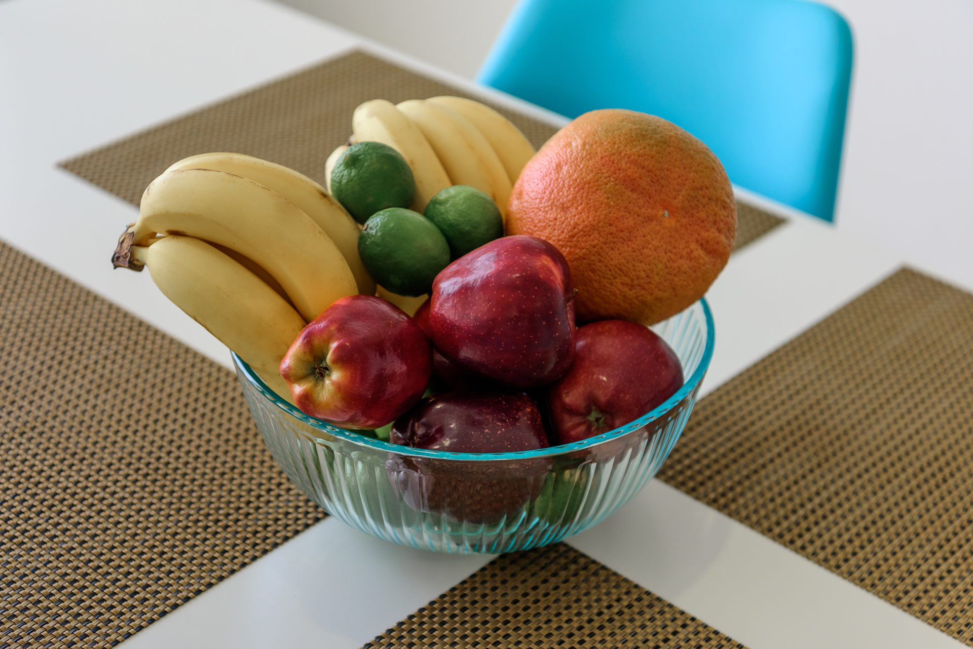 banane agrumi mele arancia