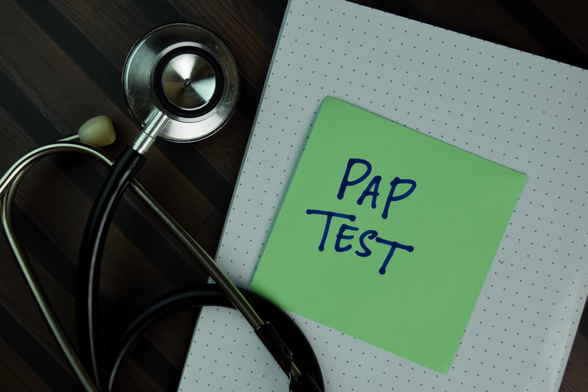 pap test