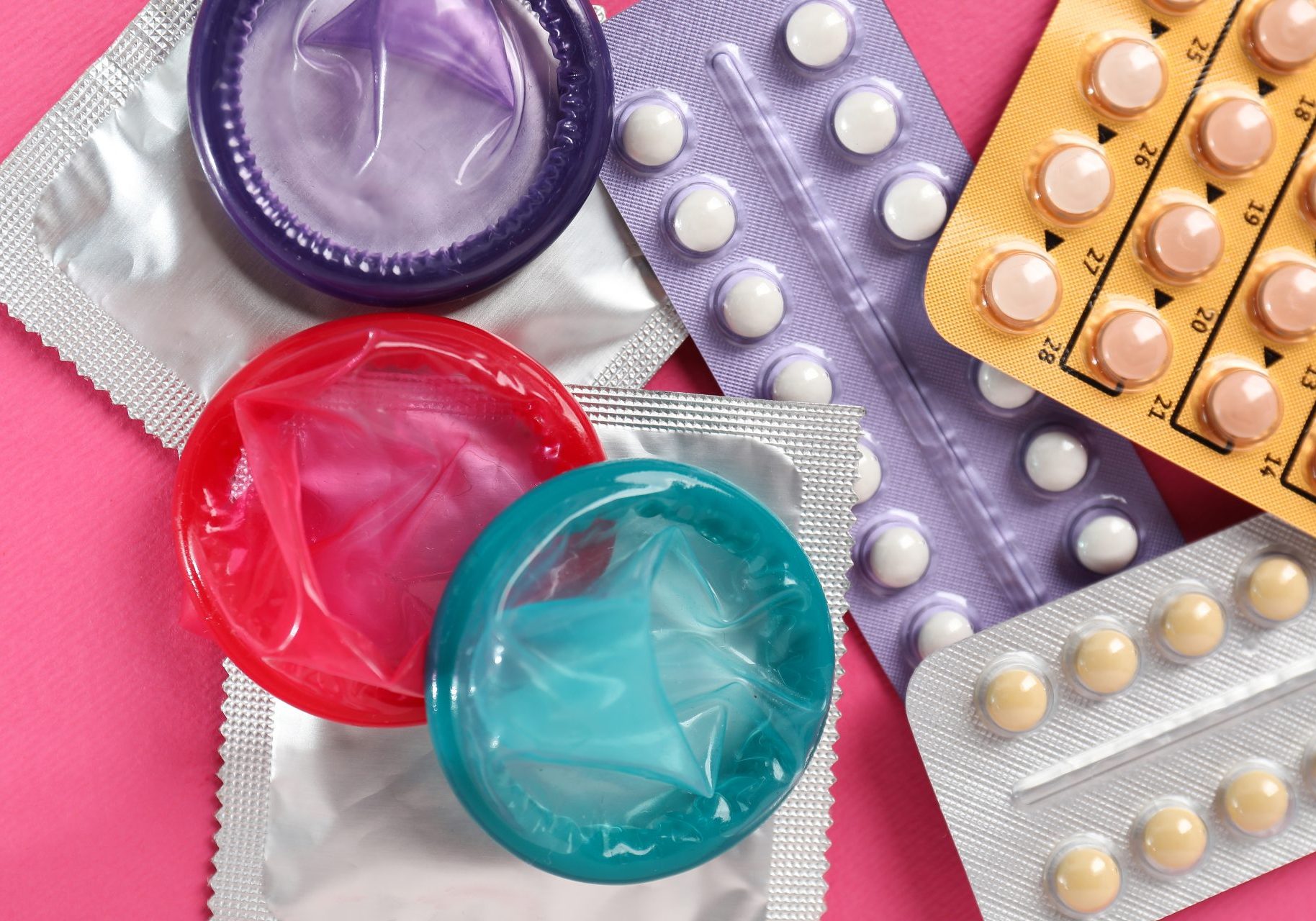 metodi contraccettivi
