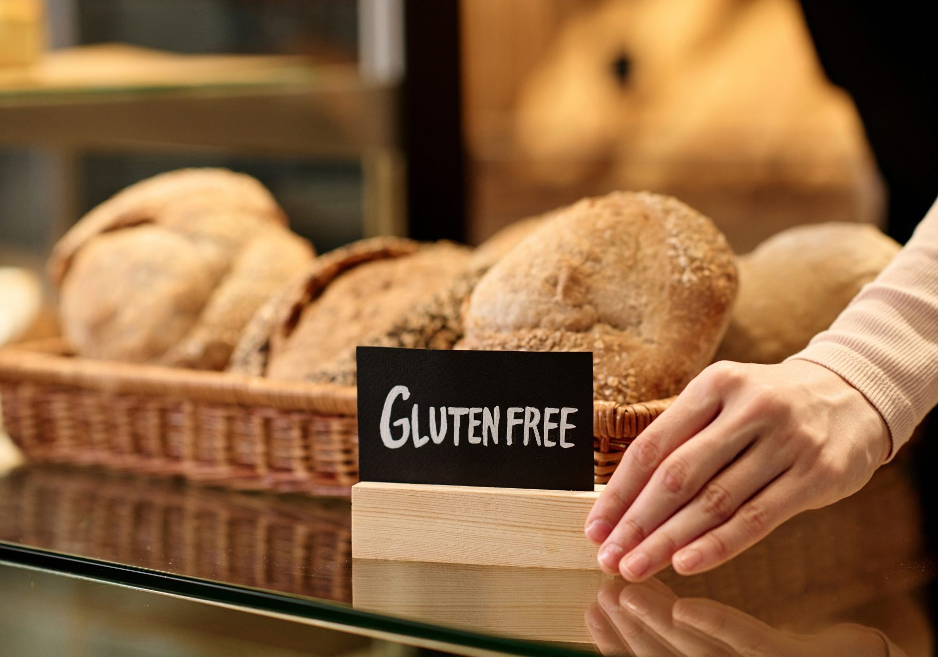 pane gluten free