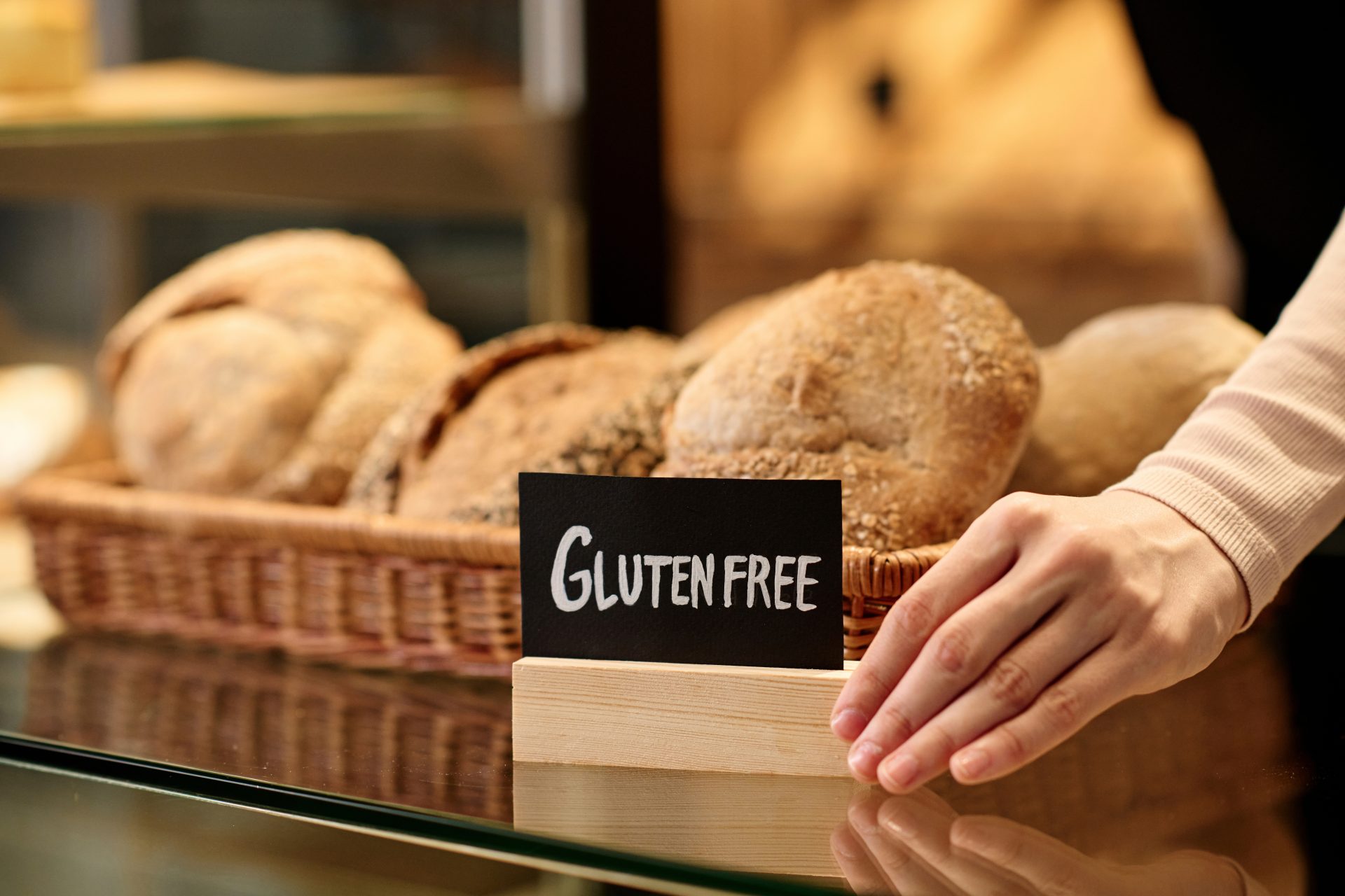 pane gluten free