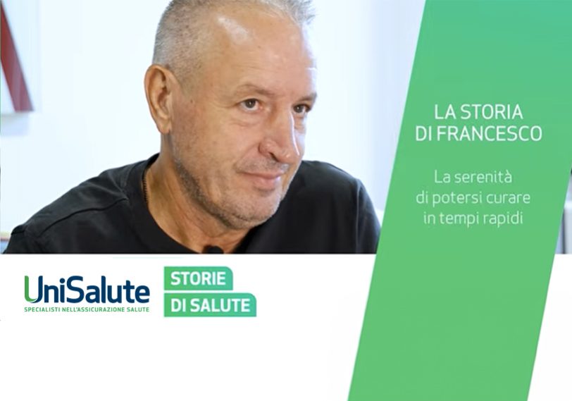 foto di francesco assicurato sanedil unisalute